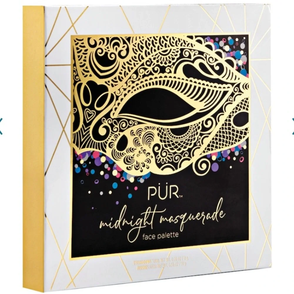 💖Pur Midnight Masquerade Eyeshadow‎ Palette💖